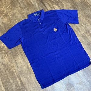 Vintage Polo with crest